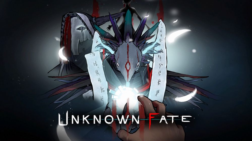 Unknown Fate disponibile Unknown Fate disponibile